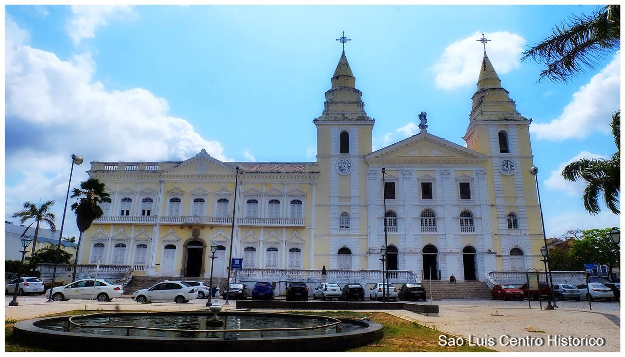 La Villa Calhau Sao Luis (Maranhao) Exterior photo